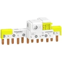 Schneider Electric Acti9 iDT40 1 Phase 63A Rated Current 9 mm Pitch Busbar A9XPP606