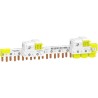 Schneider Electric Acti9 Acti9 iDT40 1 Phase Busbar 9 mm Pitch 63A Current Rating A9XPP612