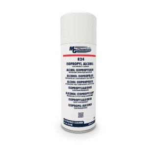 MG Chemicals Isopropyl Alcohol Spray Aerosol 400 ml 824-400ML