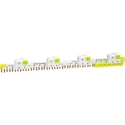 Schneider Electric Acti9 iDT40 1 Phase 63A Current Rating Busbar 9 mm Pitch A9XPP624