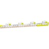 Schneider Electric Acti9 iDT40 1 Phase 63A Current Rating Busbar 9 mm Pitch A9XPP624