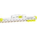 Schneider Electric Acti9 Acti9 iDT40 1 Phase Busbar 9 mm Pitch A9XPP712