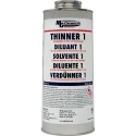 MG Chemicals Paint Thinner 3.78 L Can VOC 800 g/ml Plastic Safe Cleaner Canada 4351-4L