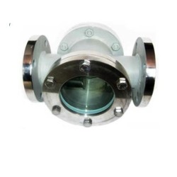 double-window-sight-flow-indicator-ss-fabricated-flange-type-53840