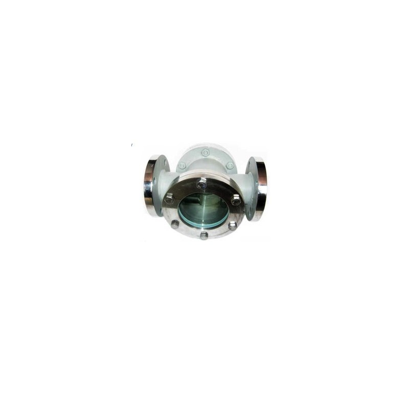 double-window-sight-flow-indicator-ss-fabricated-flange-type-53840