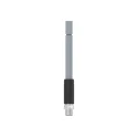 TE Connectivity Male 4 Way M12, Straight to Unterminated Sensor Actuator Cable 63V 2m T41511C9L14-020