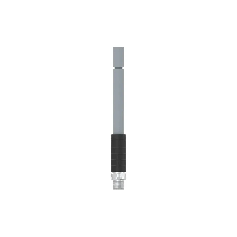 TE Connectivity Male 4 Way M12 Straight to Unterminated Sensor Actuator Cable 2m T41511C9L14-020