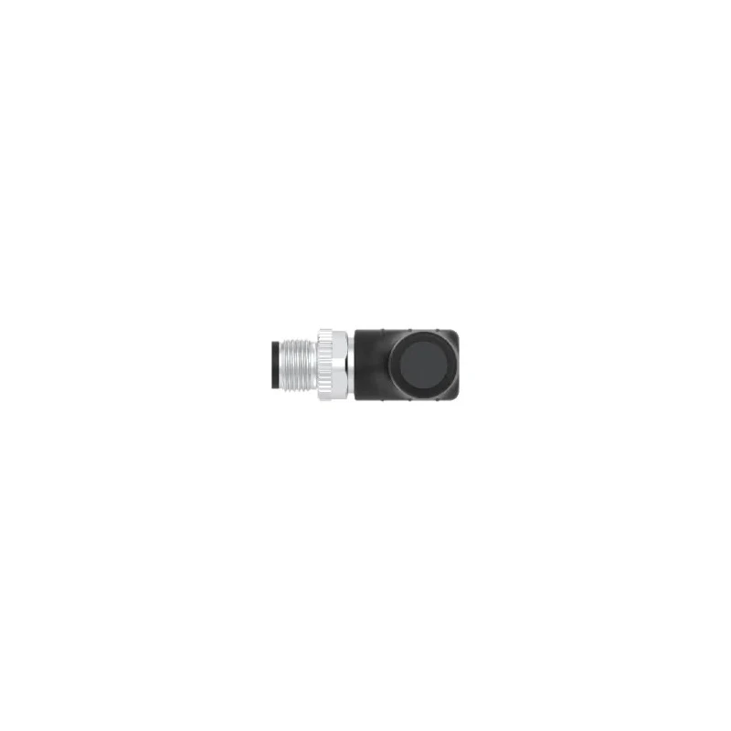 TE Connectivity Male 5 Way M12 Right Angle to Unterminated Sensor Actuator Cable 1.5m T41512B9L25-003