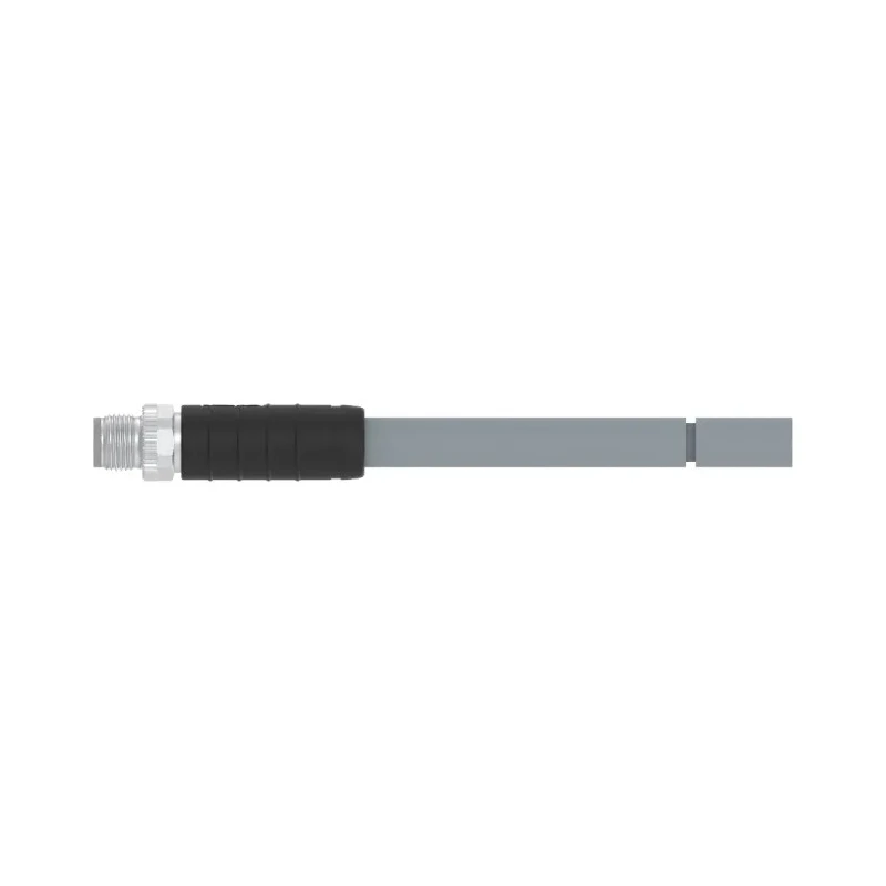 TE Connectivity Male 5 Way Straight to Unterminated Free End Sensor Actuator Cable 63V 5m T41511C9L25-005
