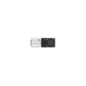 TE Connectivity Female 4 Way M12 to Female 4 Way M12 Sensor Actuator Cable 2 m 63V IP67 T4151499L14-020