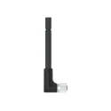 TE Connectivity Female 5 Way M12 to Female 5 Way M12 Sensor Actuator Cable 1.5m L-Code 63V IP67 T4151499L25-003