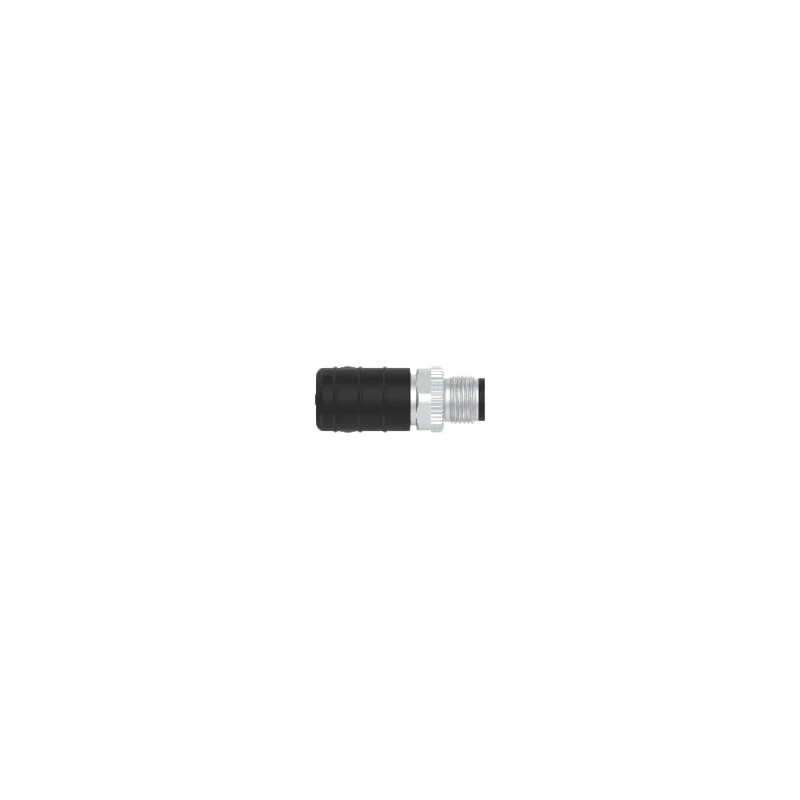 TE Connectivity Male 4 Way Right Angle to Female 4 Way Straight Sensor Actuator Cable 63V 2m T4152AC9L14-020