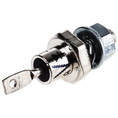 Vishay 1200 V 25 A Standard Recovery Switching Diode 2-Pin DO-203AA VS-25F120M