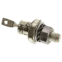 Vishay 1200 V 25 A Standard Recovery Switching Diode 2-Pin DO-203AA VS-25F120M