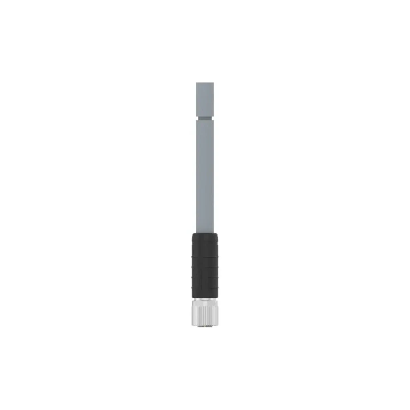 TE Connectivity Female 5 Way M12 to Female 5 Way Straight Sensor Actuator Cable 5 m T41613B9L25-005