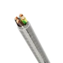 Lapp CY Control Cable 4 Cores 11 AWG 50 m Screened Stranded Transparent Polyethylene Sheath 36427