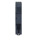 Schneider Electric Monitoring Relay, 1 Phase, SPDT, DIN Rail Mount, 48V AC/DC, 5A Contact Current RM17UAS16