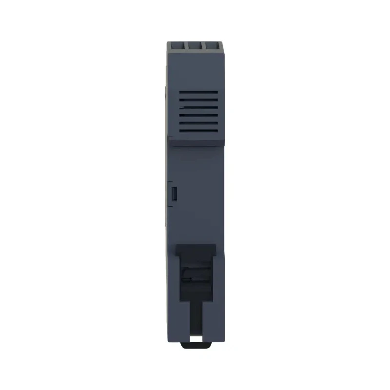 Schneider Electric Monitoring Relay, 1 Phase, SPDT, DIN Rail Mount, 48V AC/DC, 5A Contact Current RM17UAS16