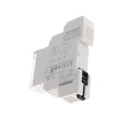 Schneider Electric Monitoring Relay, 1 Phase, SPDT, DIN Rail Mount, 48V AC/DC, 5A Contact Current RM17UAS16