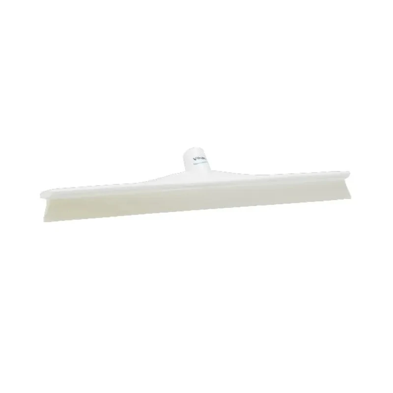 Vikan White Squeegee for Food and Industrial Applications 85 mm Height x 75 mm Width x 500 mm Depth 71505