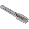 RS PRO High Speed Steel Straight Flute Metric Threading Tap M20, Pitch 2.5mm, Right Hand, Hand Tap 152-265