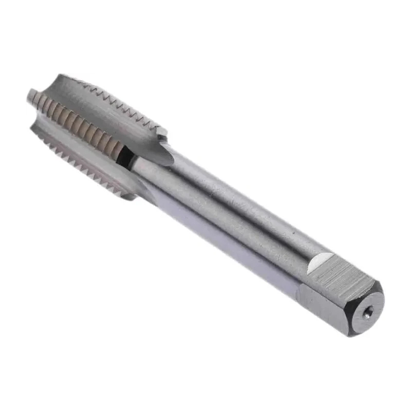 RS PRO High Speed Steel Straight Flute Metric Threading Tap M20, Pitch 2.5mm, Right Hand, Hand Tap 152-265