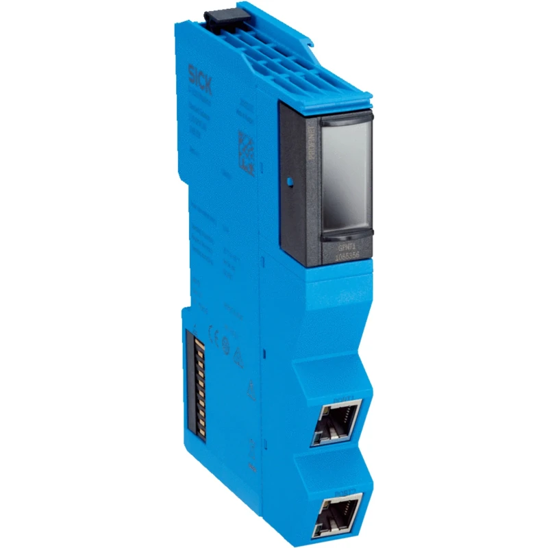 SICK Flexi Compact Series Input/Output Module 24V, 2.4W FLX0-GPNT100