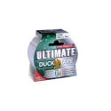 DUCK TAPE High Strength Clear Gloss Finish Duct Tape 50 mm Width x 20 m Length 222150