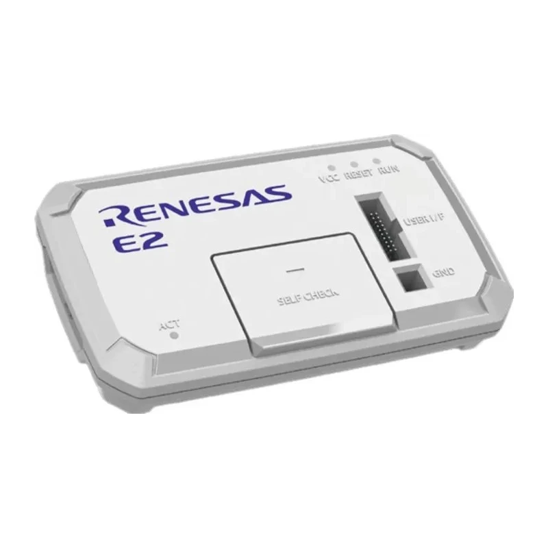 Renesas Electronics Advanced On-Chip Debugging Emulator for RH850, RL78, RX, RA, R-Car D1, RE Families RTE0T00020KCE00000R