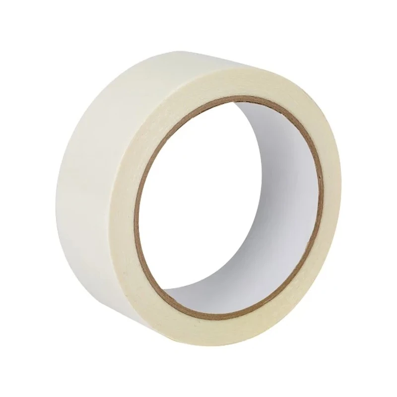 DUCK TAPE Clear Double Sided Adhesive Square Polyethylene Backing 50mm x 10m 260507