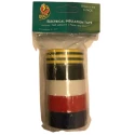 DUCK TAPE Assorted Polyvinyl Chloride Electrical Insulation Tape 19mm x 4 m 260197