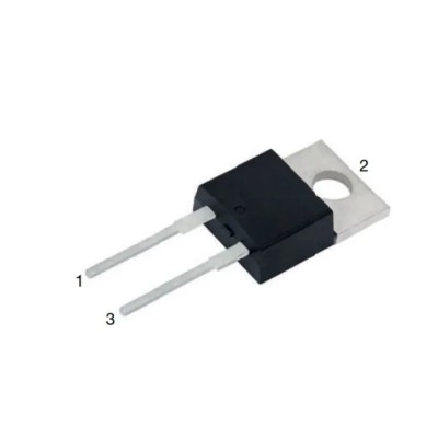 Vishay 600 V 30 A General Purpose Rectifier & Schottky Diode TO-247AD 2L VS-E5TX1506THN3