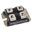 IXYS 1200 V 90 A Switching Rectifier Diode Panel Mount SOT-227 DSEI2X101-12A