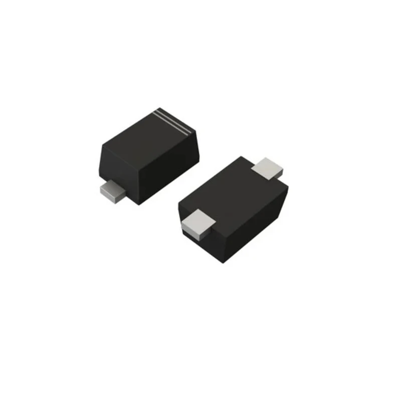 ROHM 30 V 100 mA Schottky Barrier Diode Surface Mount SOD-523 RB500SM-30T2R