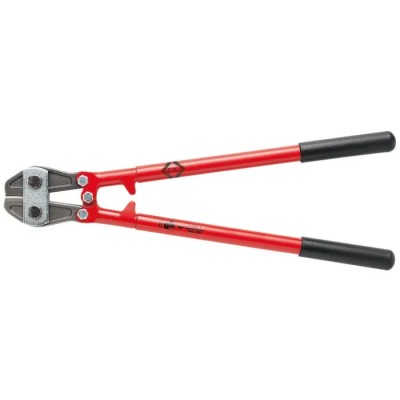 CK Chrome Vanadium Steel Bolt Cutter 400 mm Overall Length 6 mm Cutting Capacity T4358 15