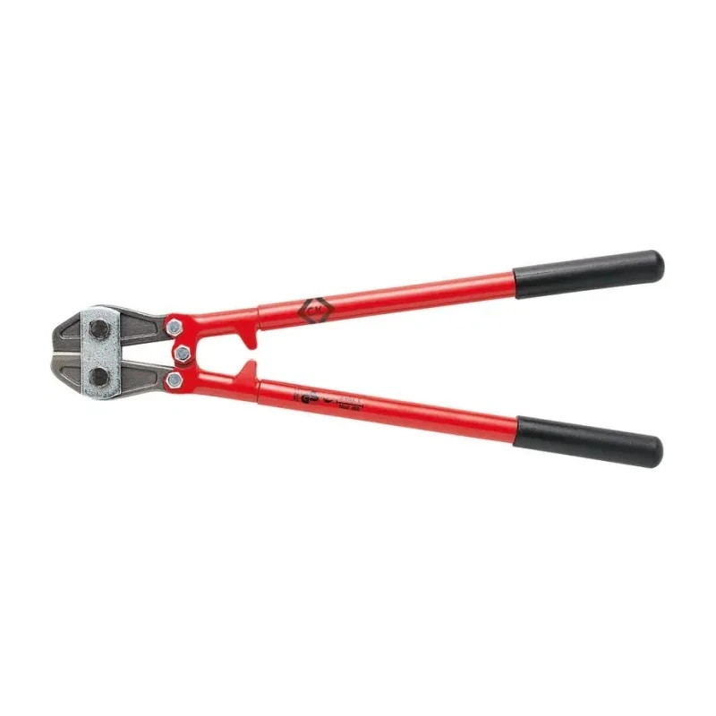 CK Chrome Vanadium Steel Bolt Cutter 400 mm Overall Length 6 mm Cutting Capacity T4358 15
