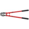 CK Chrome Vanadium Steel Bolt Cutter 400 mm Overall Length 6 mm Cutting Capacity T4358 15