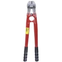 CK 450mm Polyvinyl Chloride Handle 7 mm Cutting Capacity High Alloy Steel Bolt Cutter T4358 18