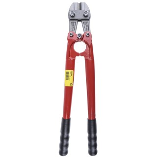 CK 450mm Polyvinyl Chloride Handle 7 mm Cutting Capacity High Alloy Steel Bolt Cutter T4358 18