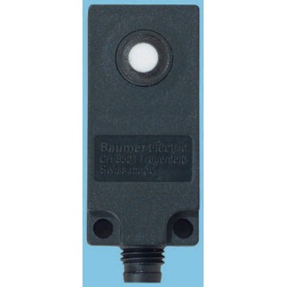 Baumer Block Ultrasonic Proximity Sensor M8 x 1 Thread Size 1000 mm Detection Range 200mA PNP Output 30 V UNDK 20P6903/S35A