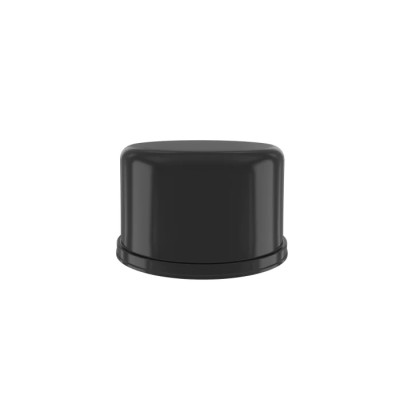 Amphenol Communications Solutions FLS Dome Cover for Use with Zhaga Specification Book 18 FLS-C80-504-000