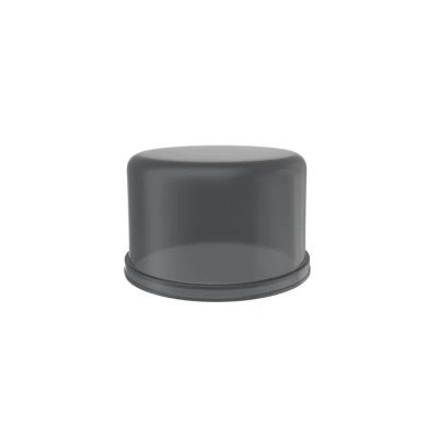 Amphenol Communications Solutions FLS Dome Cover Accessory for Zhaga Specification Book 18 FLS-C80-501-000