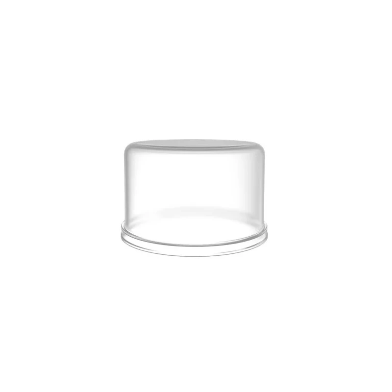 Amphenol Communications Solutions FLS Dome Cover Black for Zhaga Specification Book 18 FLS-C80-506-000