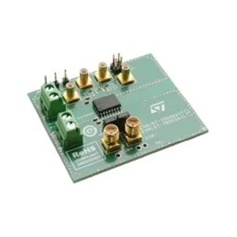 STMicroelectronics Evaluation Board EVALST-ISOSD61L with 16 bit ADC Resolution EVALST-ISOSD61L
