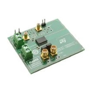 STMicroelectronics Evaluation Board 16-bit Resolution ADC with 6 kV Galvanic Isolation EVALST-ISOSD61T