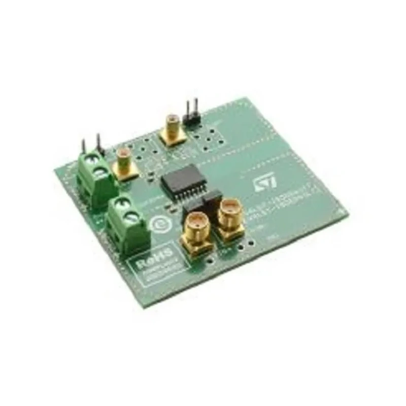 STMicroelectronics Evaluation Board 16-bit Resolution ADC with 6 kV Galvanic Isolation EVALST-ISOSD61T