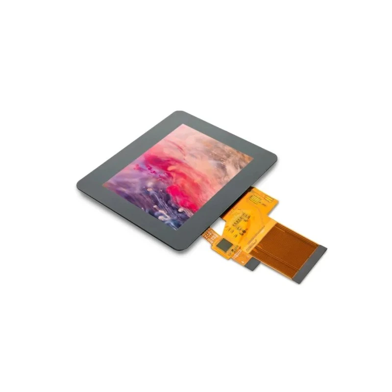 MikroElektronika 3.5 in TFT LCD Display Touch Screen 320 x 240 Pixel Capacitive MIKROE-3906