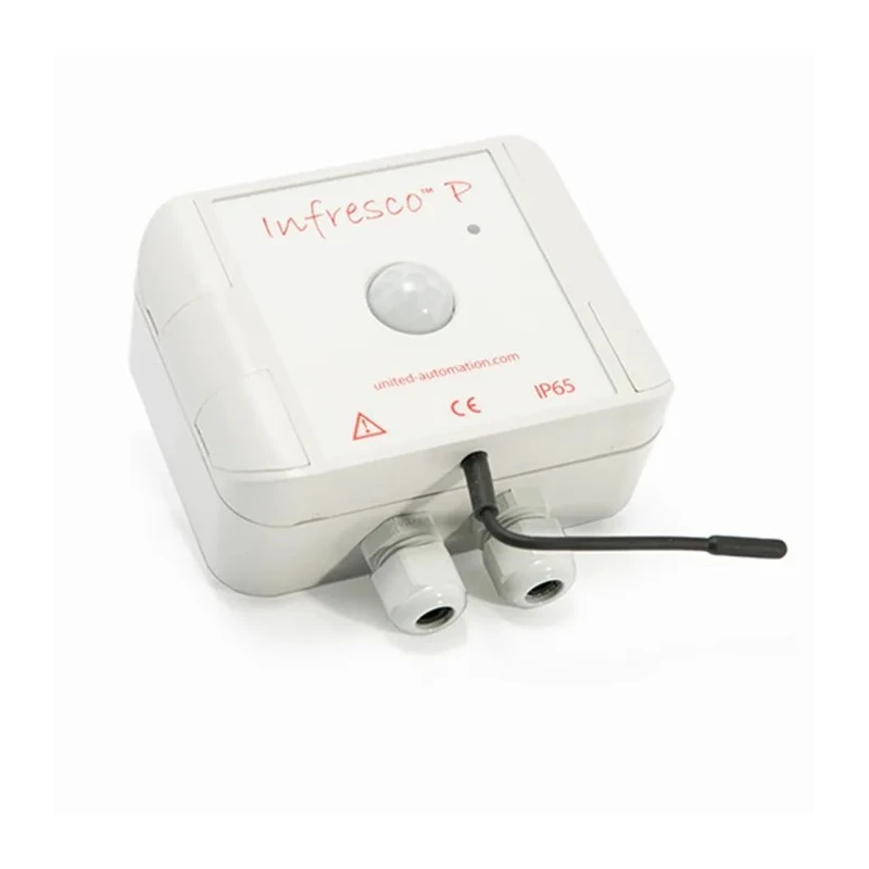 United Automation PIR Controller Space Heater PIR Controller for Quartz Infrared Halogen Lamps A86602-RS