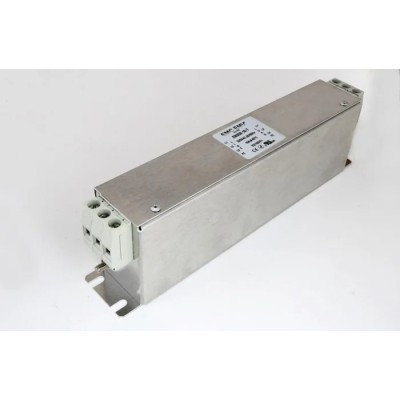 United Automation 16 A 480V AC 60Hz 3 Phase Chassis Mount EMC Filter Terminal Block A-EN358-16-T-RS