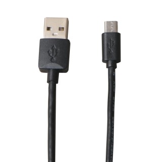 Okdo IC Socket USB Cable Male USB Type A to Male USB 2.0 Micro USB Type B 1m MBUSB1